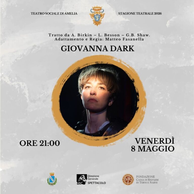 Giovanna Dark