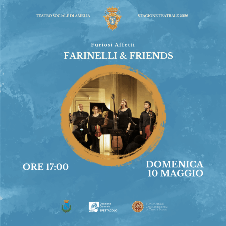 Farinelli & friends