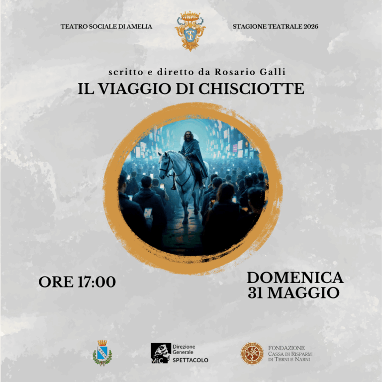 Il Viaggio Di Chisciotte