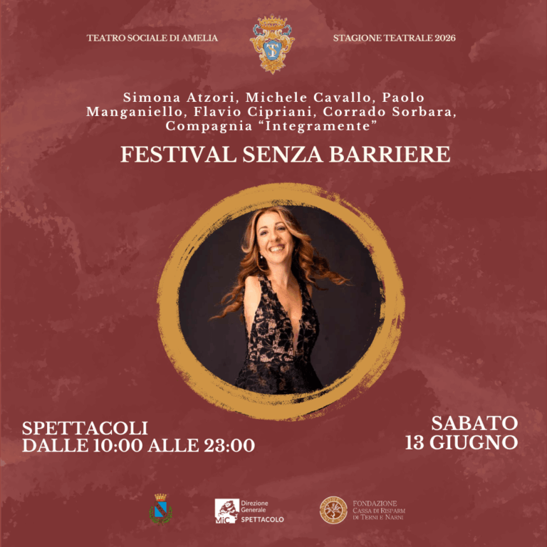 Festival Senza Barriere