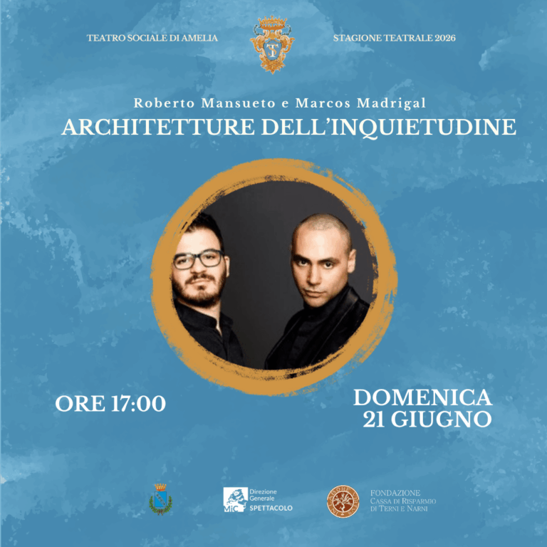 Architetture dell’Inquietudine