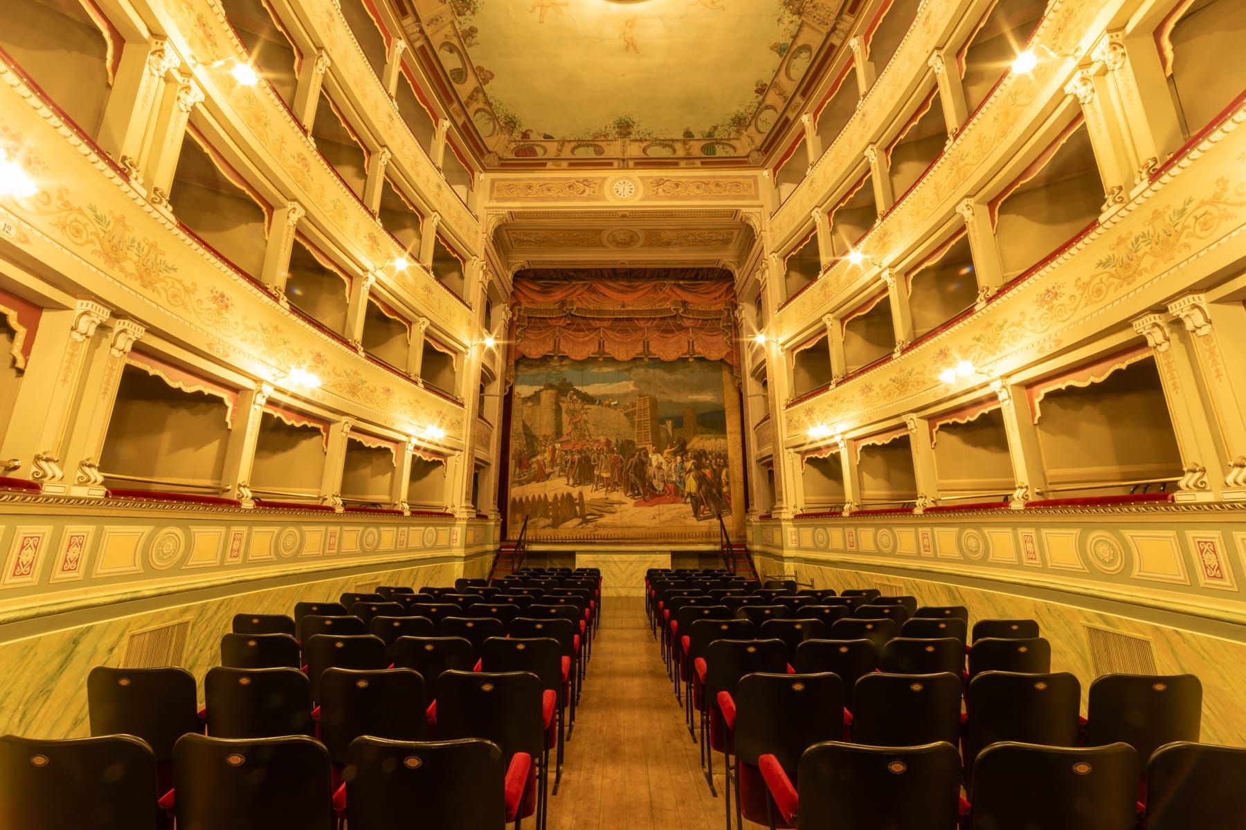Teatro Sociale di Amelia