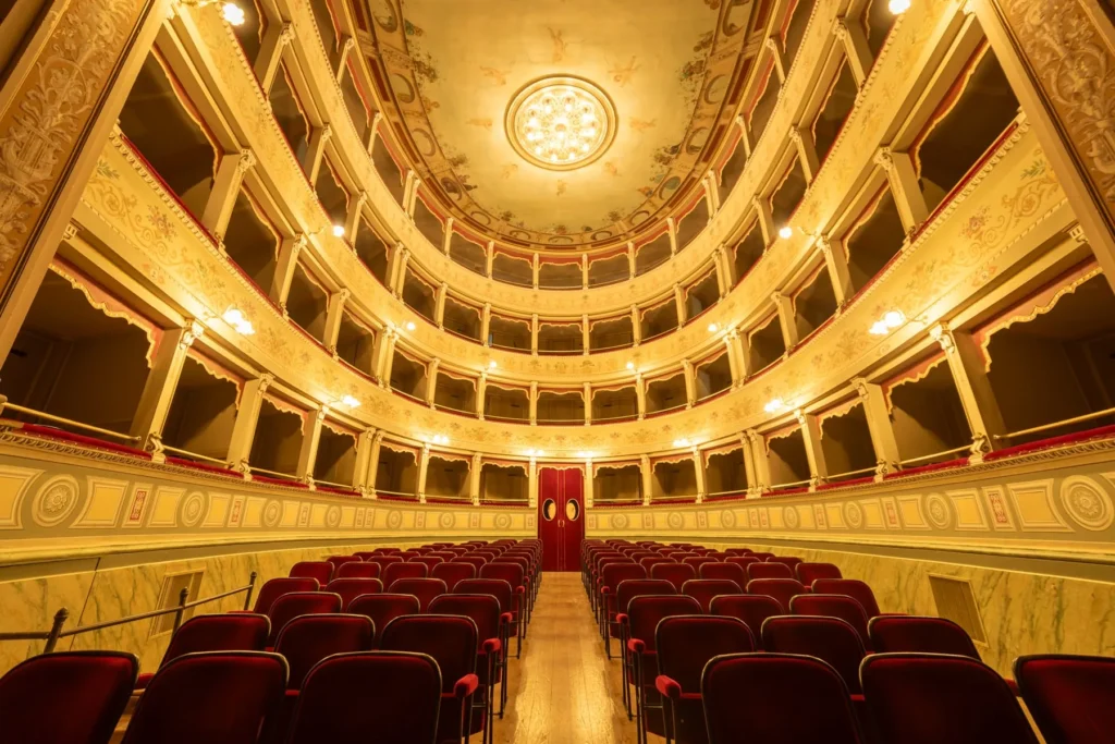 Platea e palchi