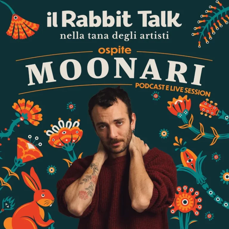 Moonari @ Rabbit Talk