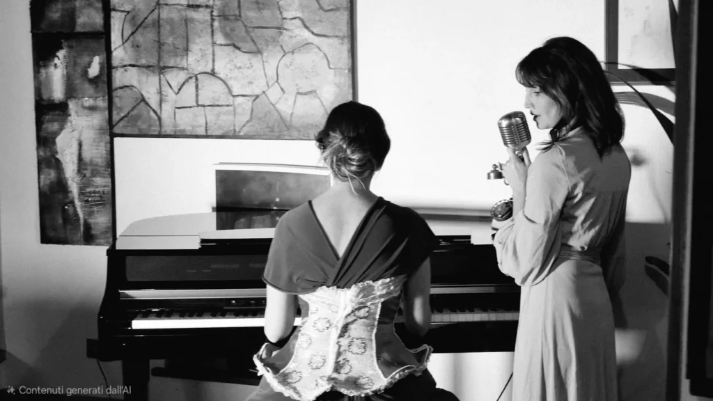 La violenza sulle donne: è un problema mio! – Lettera Aperta, concerto d’atmosfera